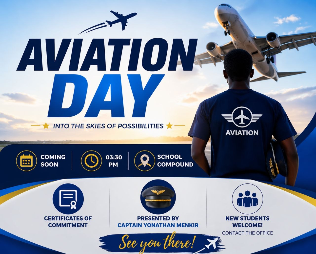Aero Club Banner